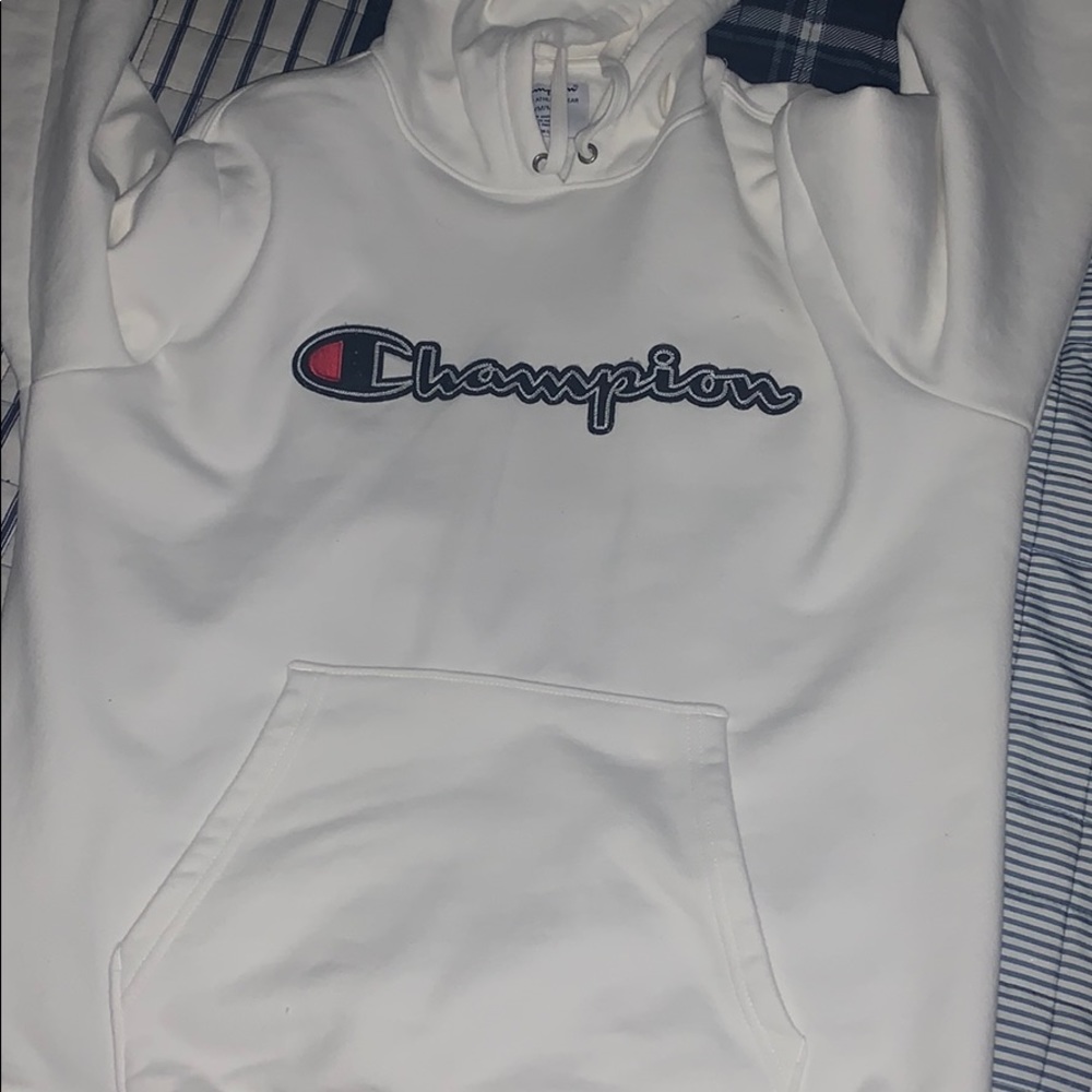 Champion hoodie